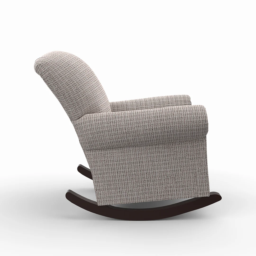 Eliza Rocking Chair - Sand - Image 3