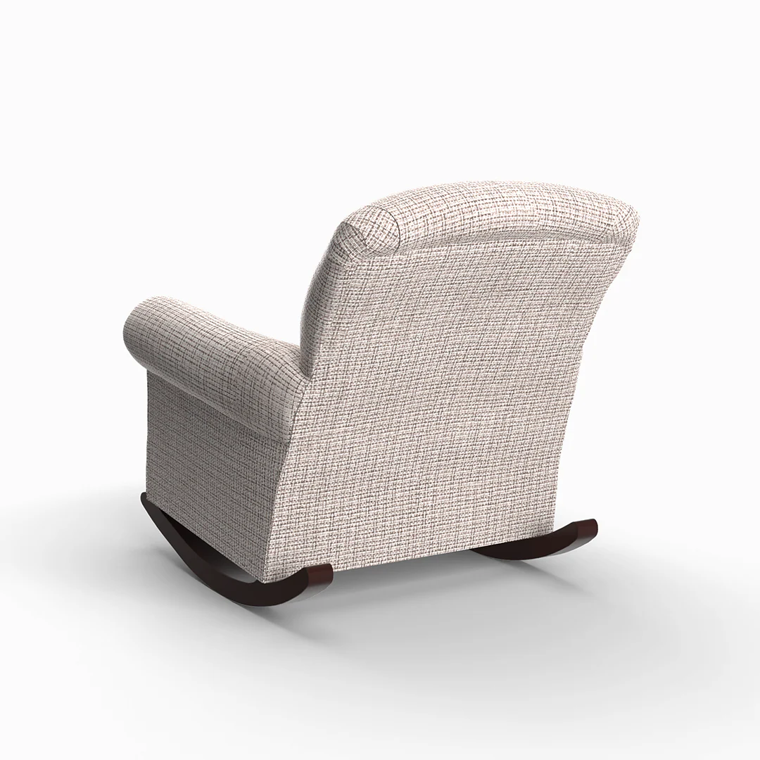 Eliza Rocking Chair - Sand - Image 4