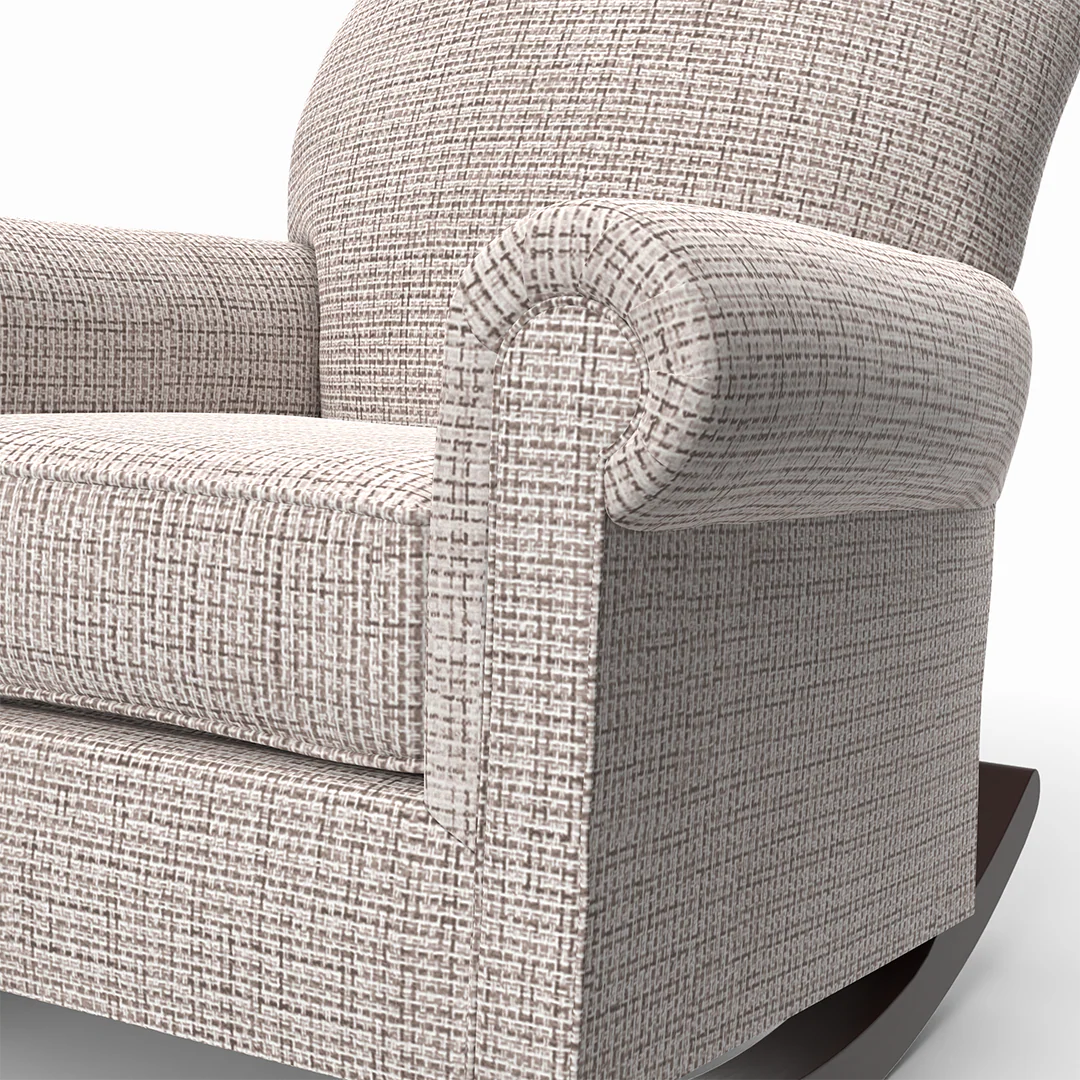 Eliza Rocking Chair - Sand - Image 5