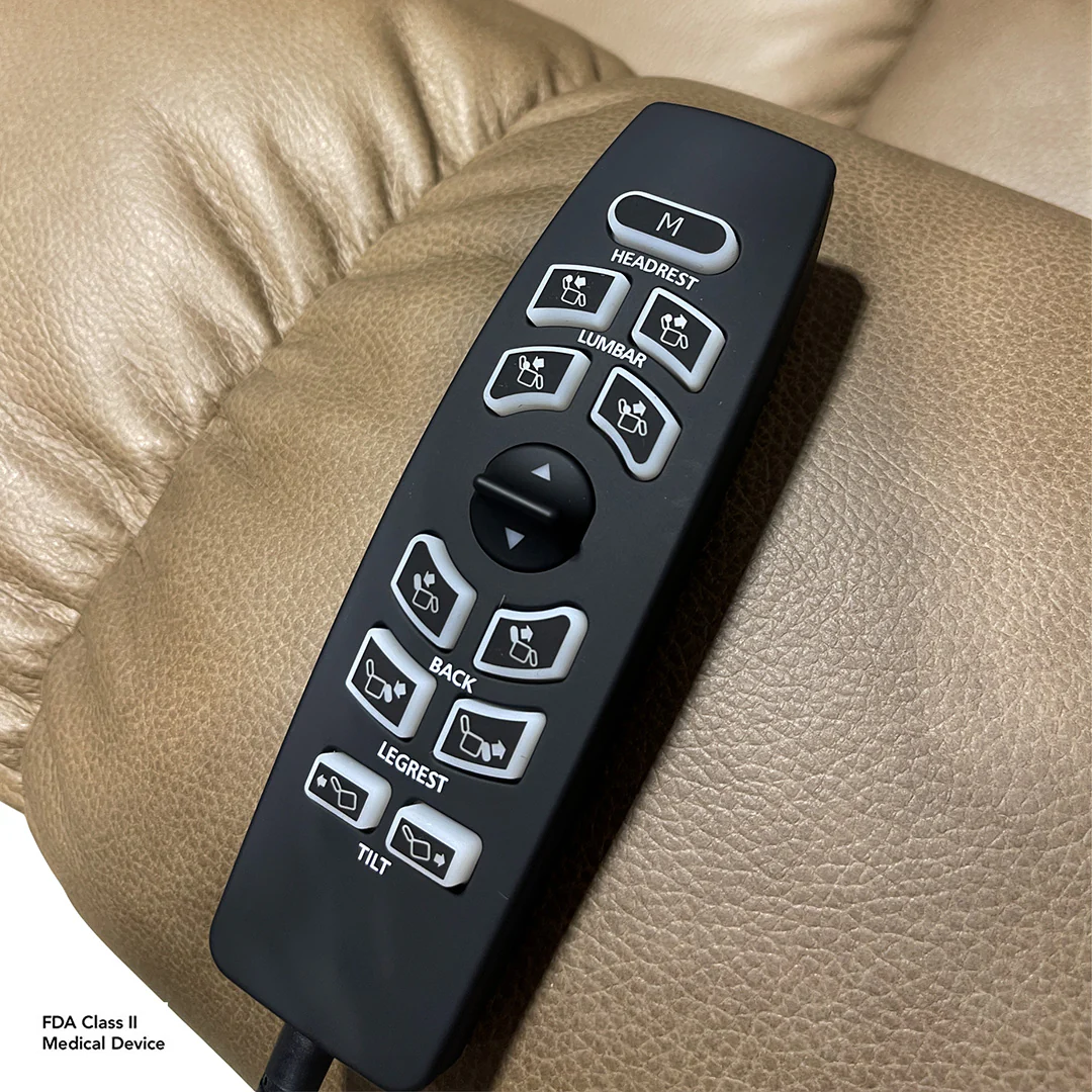 Emerson Immersive Power Lift Recliner - Image 10
