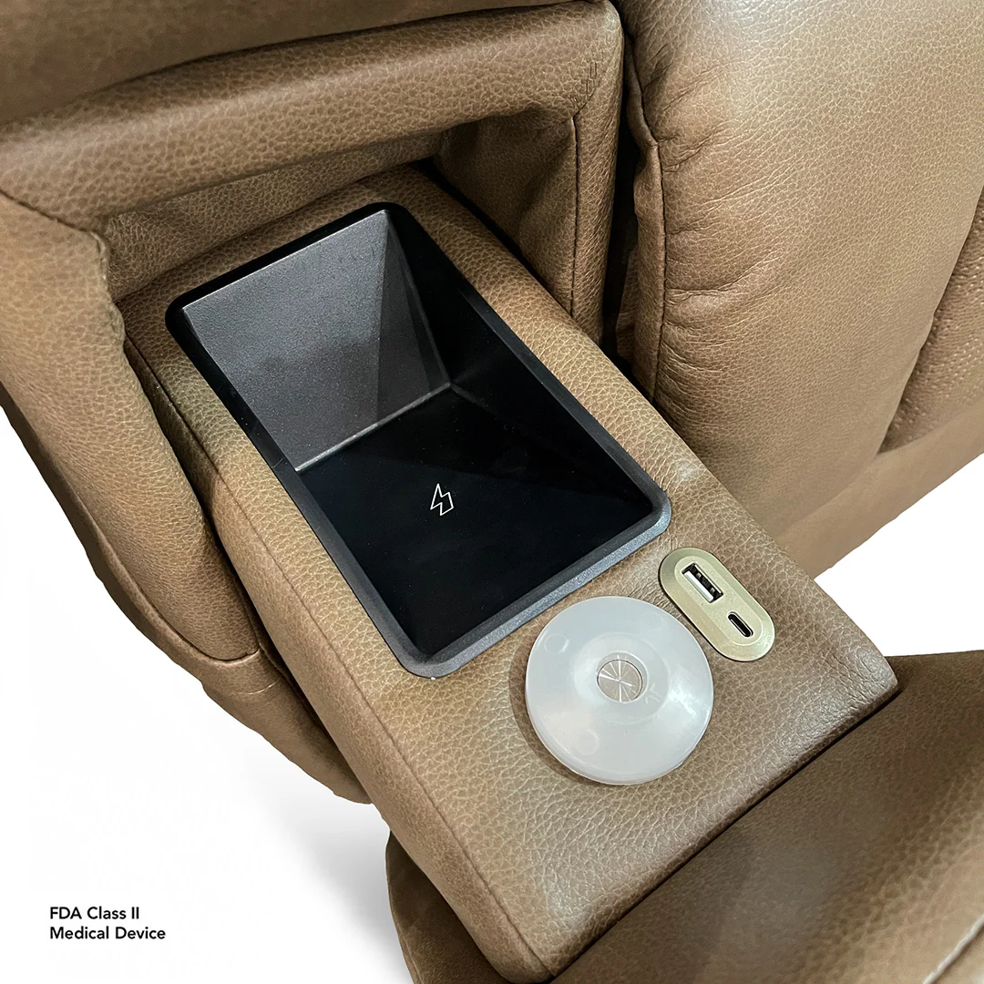 Emerson Immersive Power Lift Recliner - Image 11