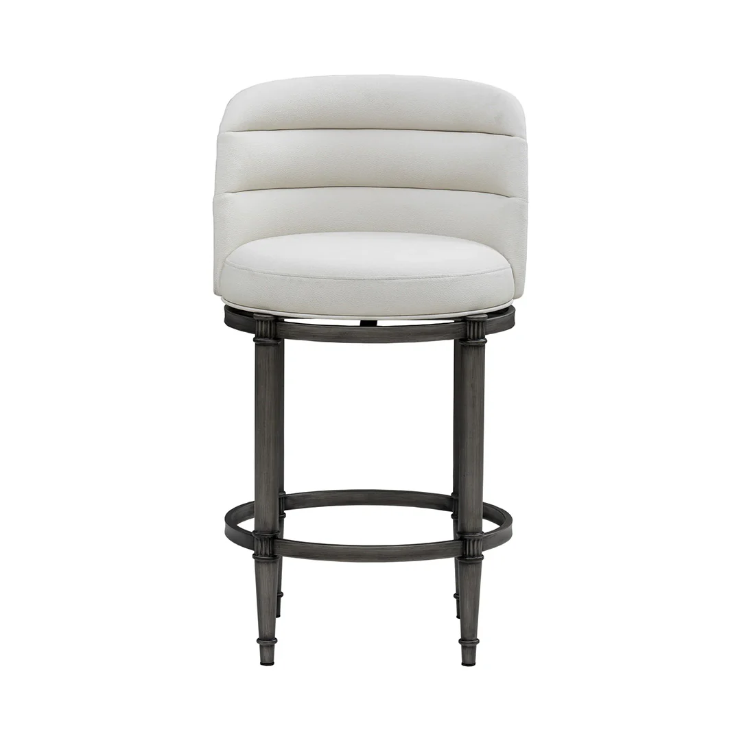 Eunice Upholstered Stool - Image 11