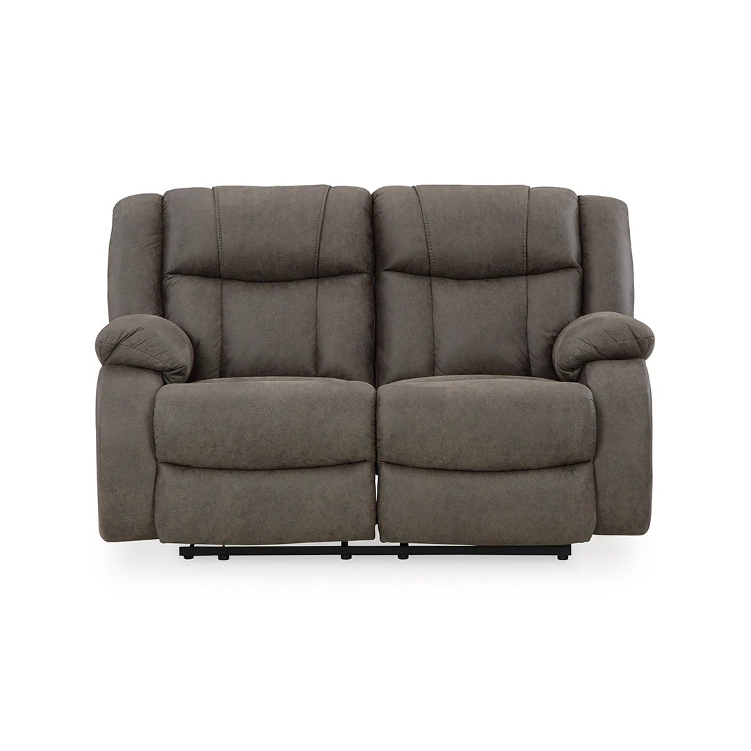 First Base Reclining Loveseat - Image 3