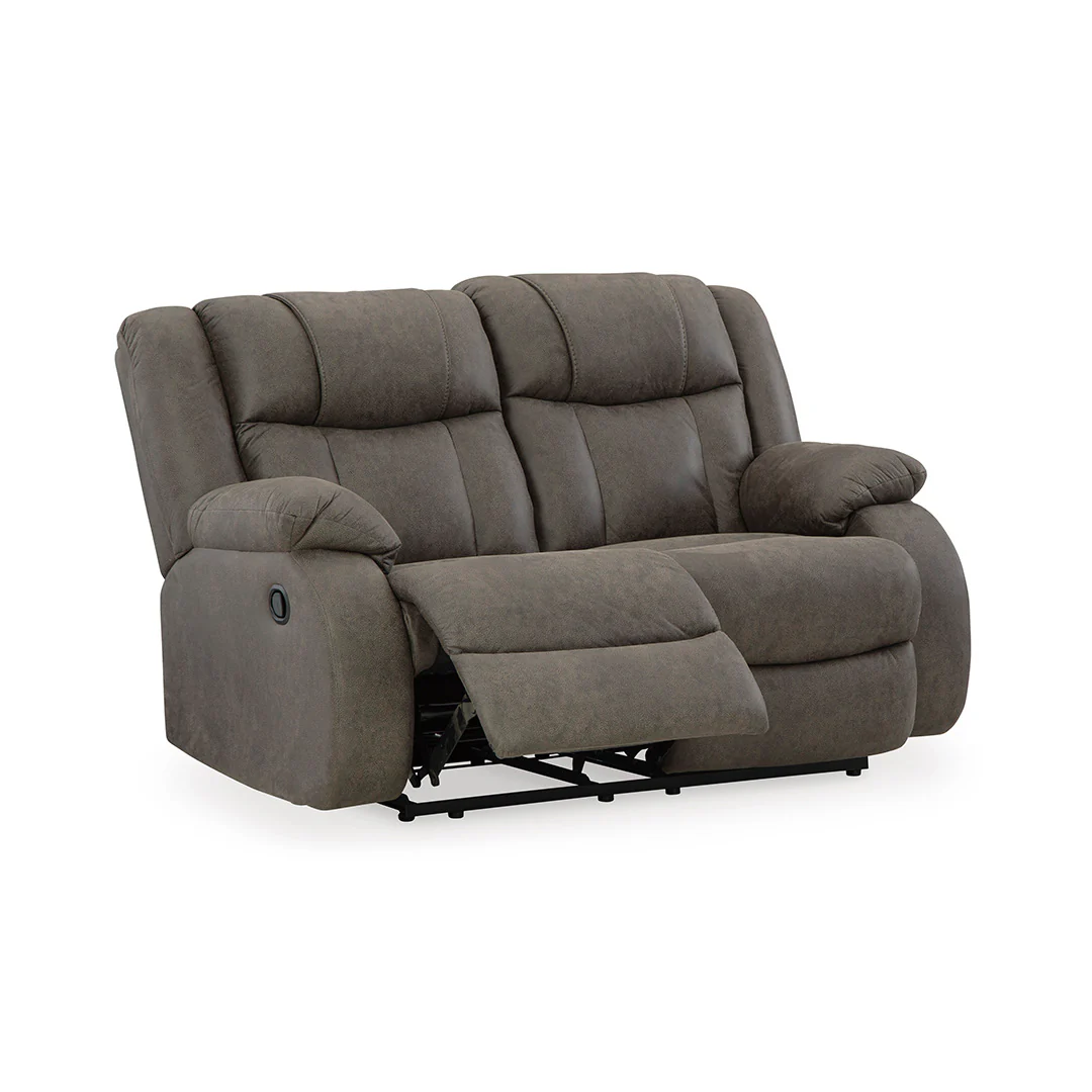 First Base Reclining Loveseat - Image 4