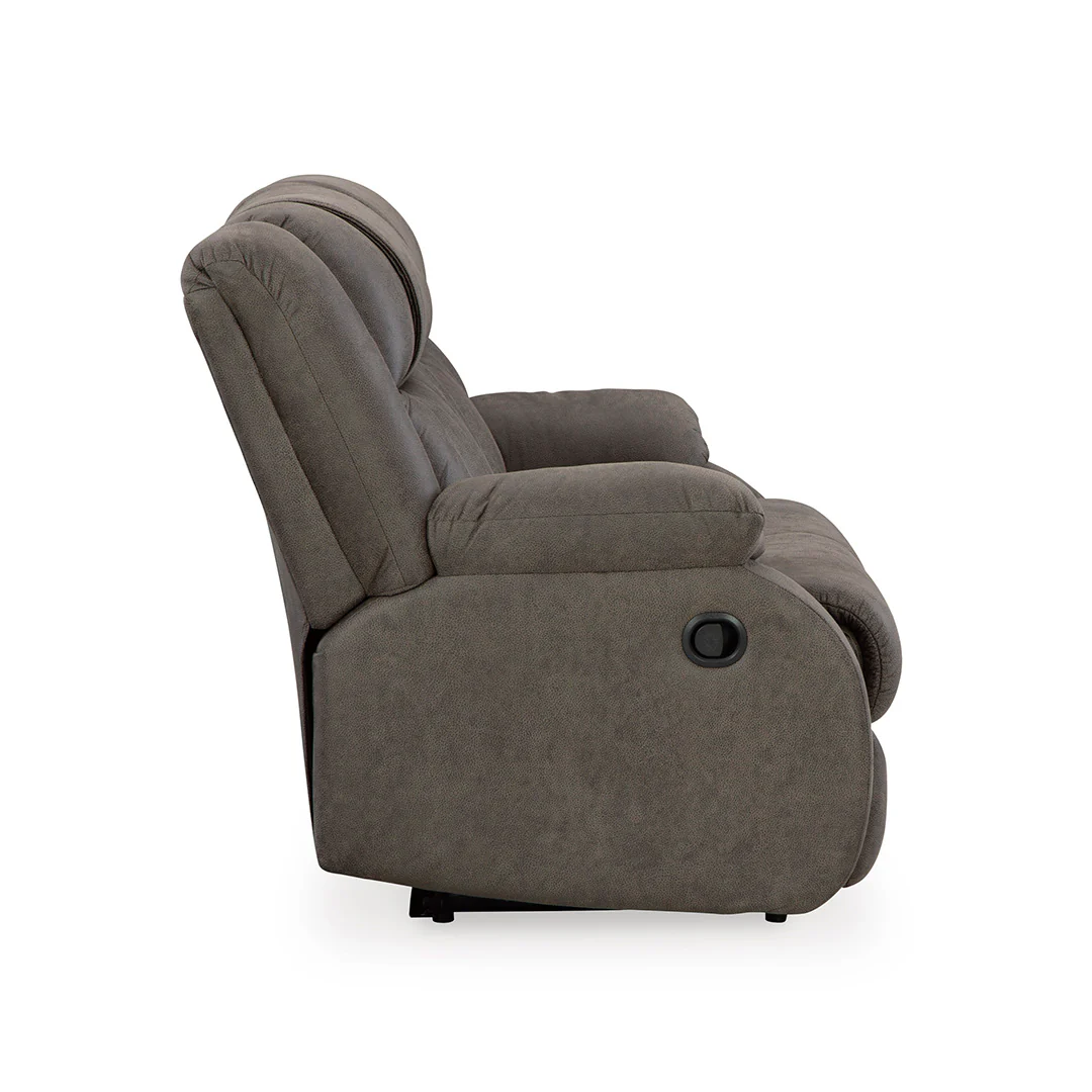 First Base Reclining Loveseat - Image 5