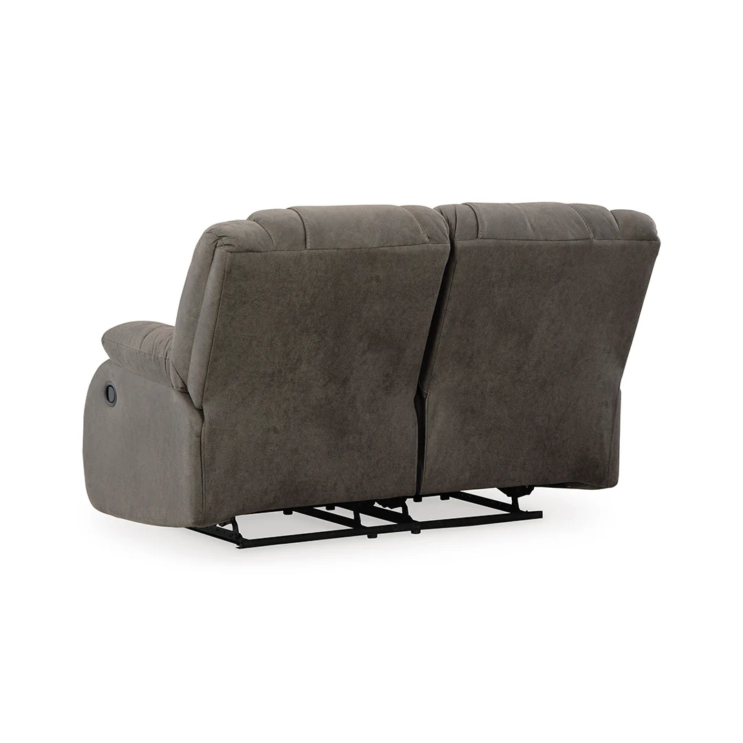 First Base Reclining Loveseat - Image 6