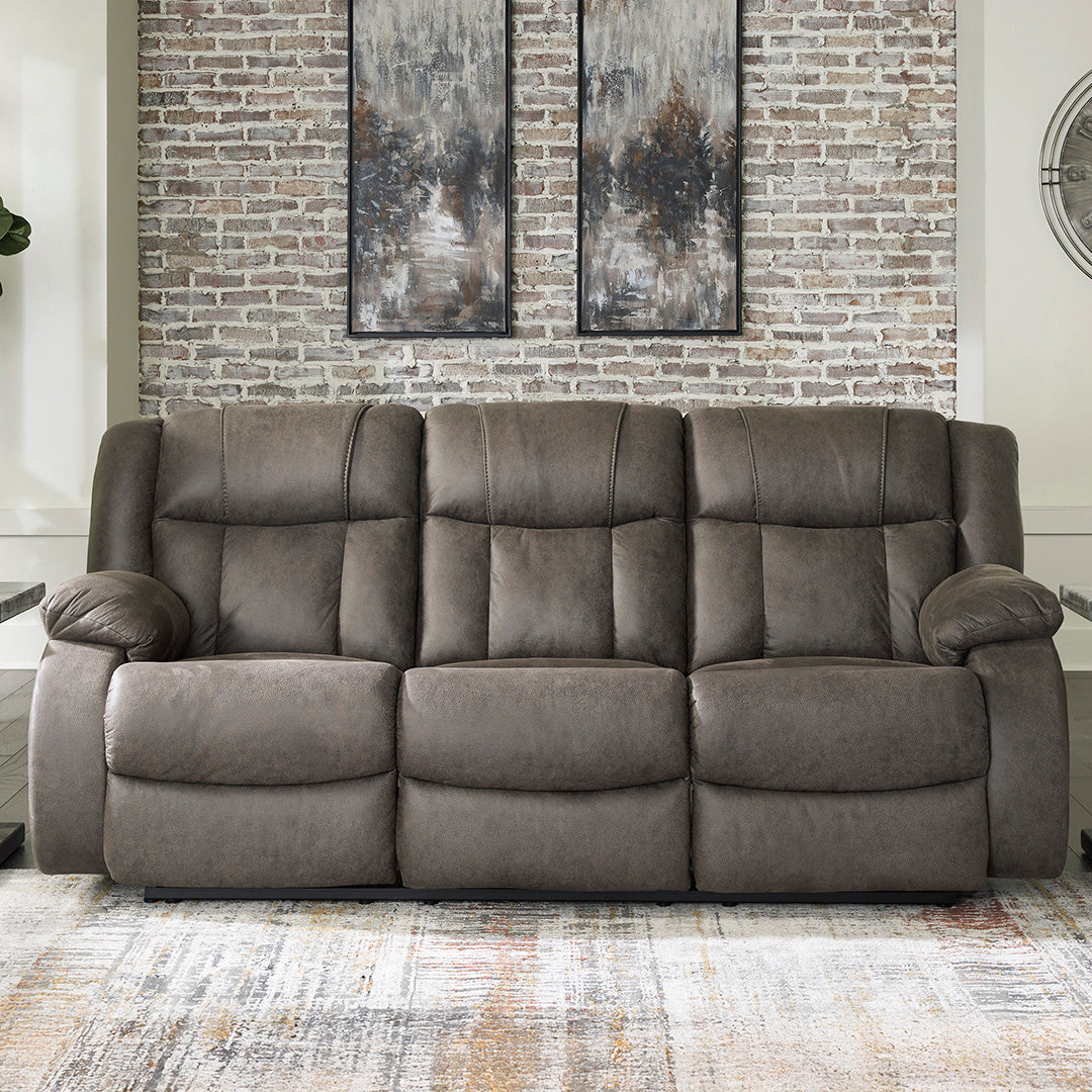 First Base Reclining Sofa - Image 2