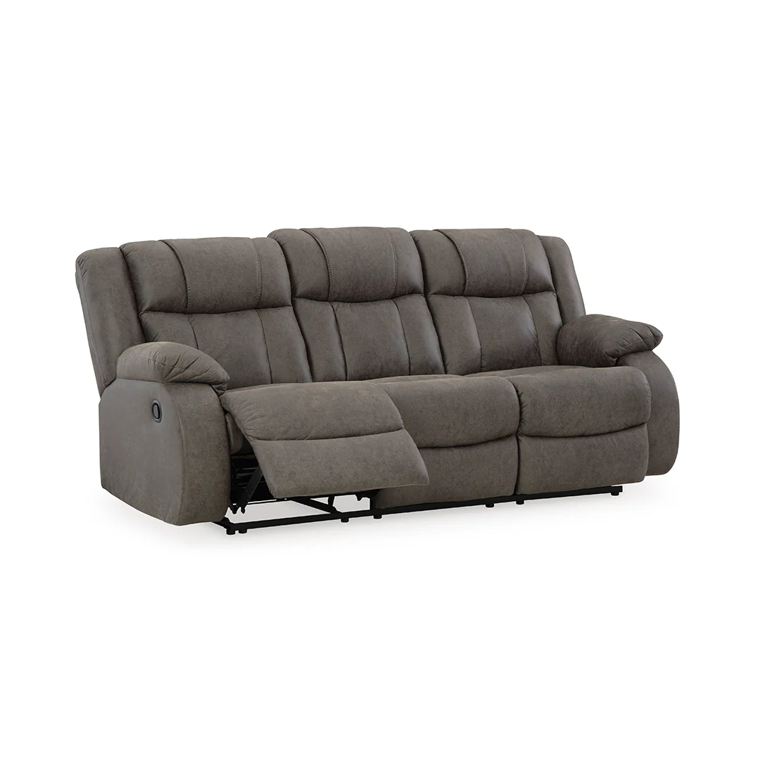 First Base Reclining Sofa - Image 4