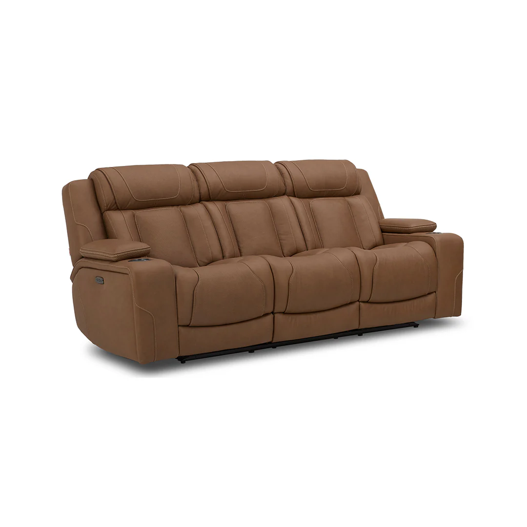 First Class Power Reclining Sofa - Image 2