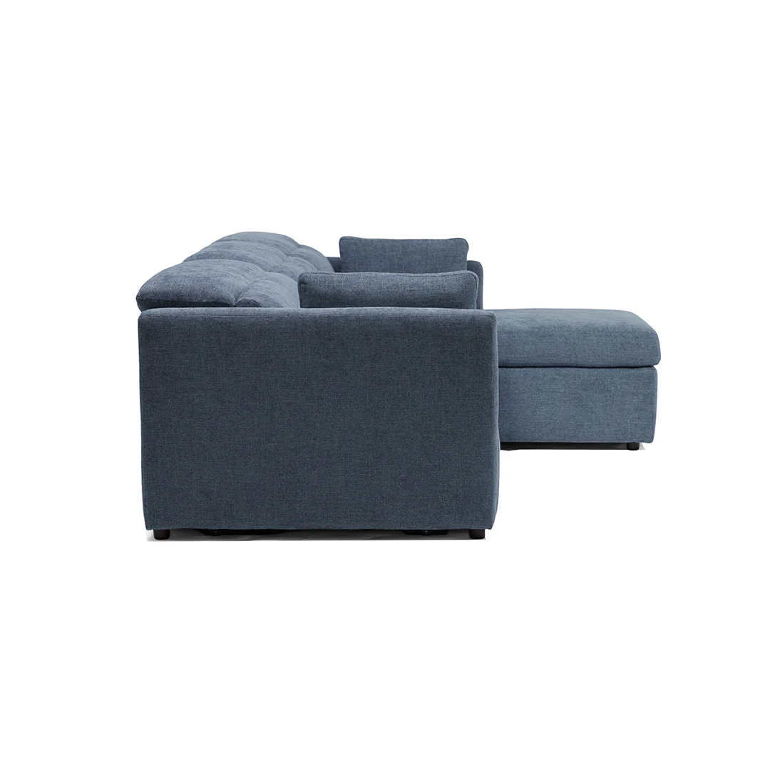 Fitz Power Reclining Sectional - Image 8