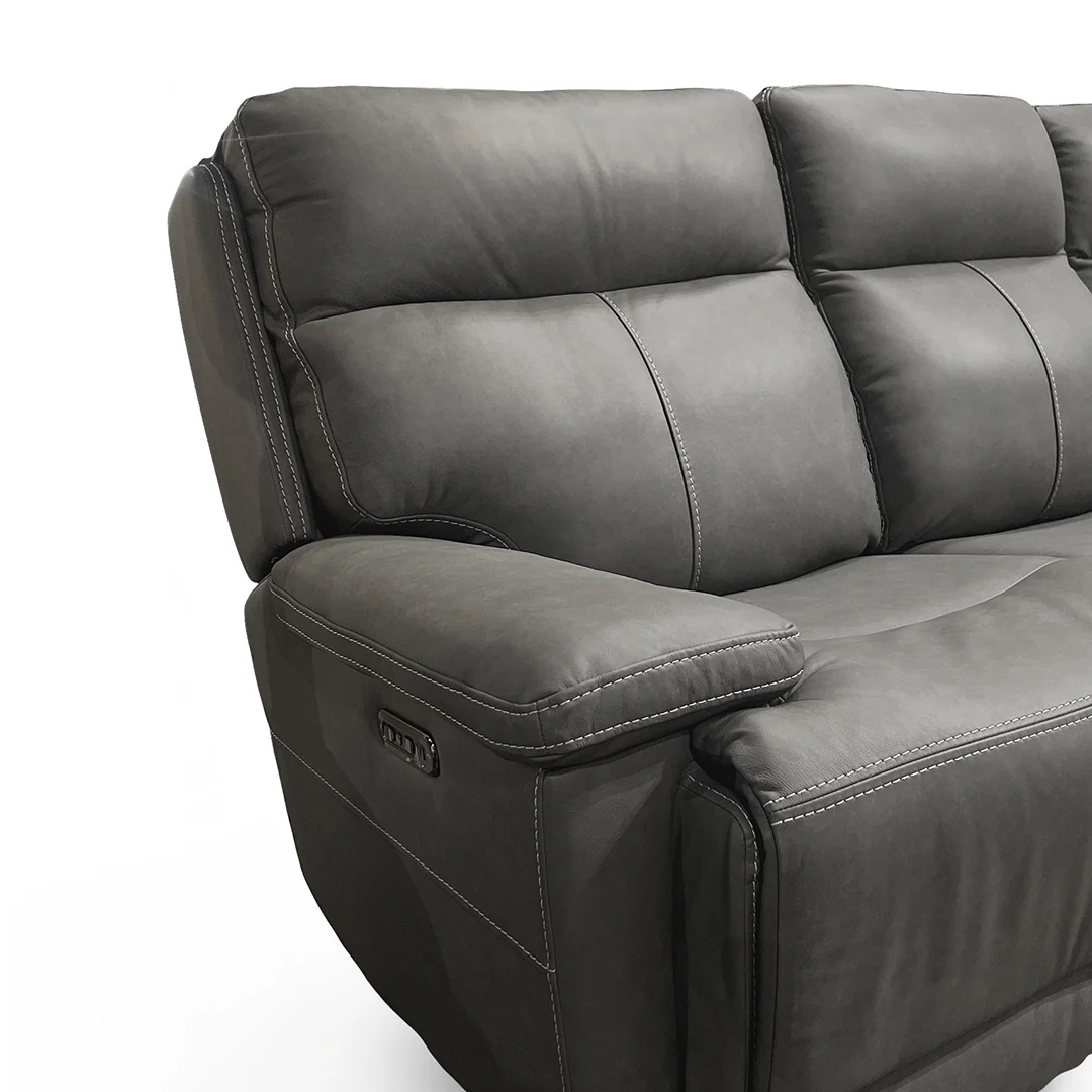 Fletcher Power Reclining Sofa - Image 4