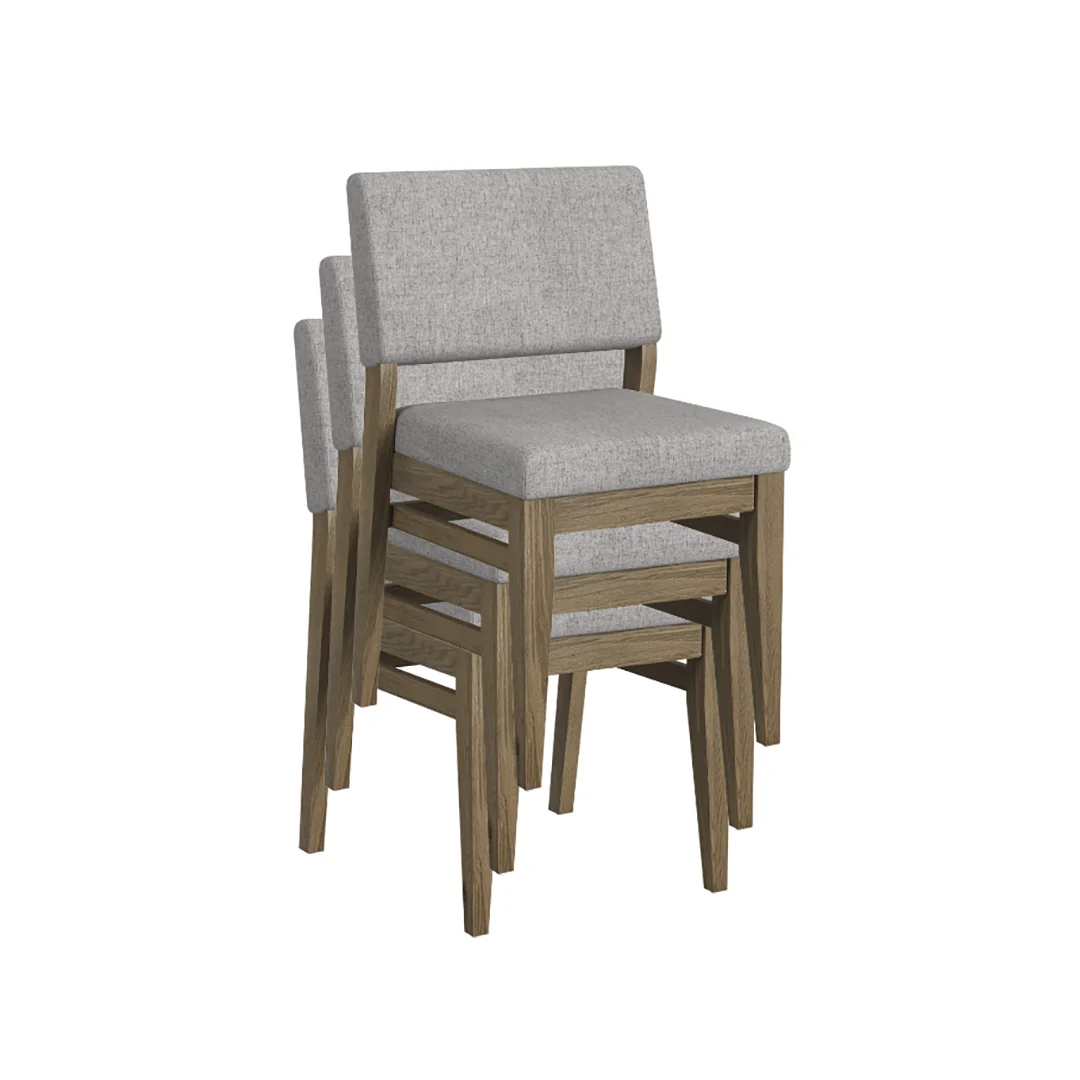 Flex Upholstered Chair - Image 9