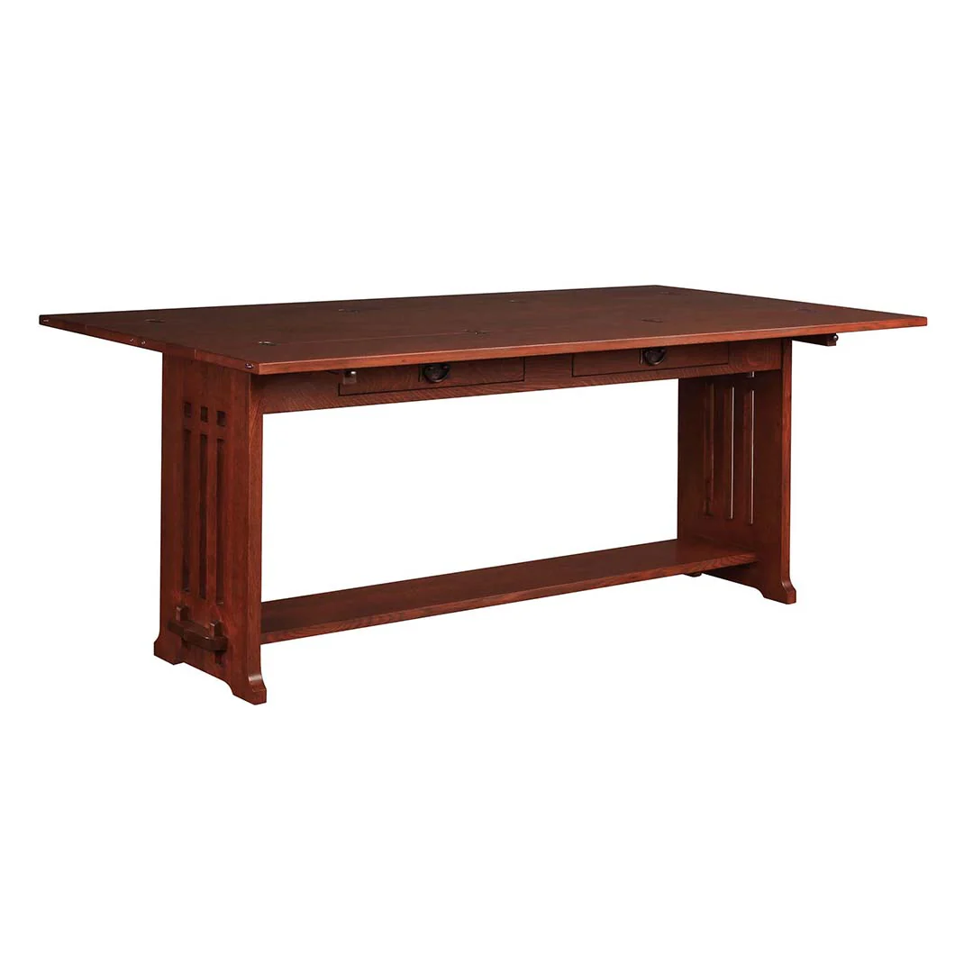 Flip Top Harvest Table - Image 2
