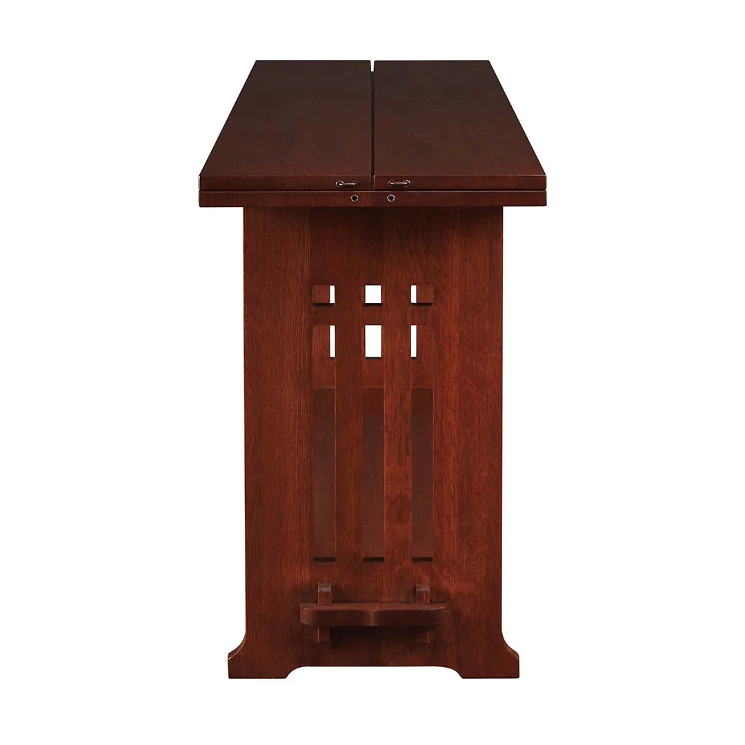 Flip Top Harvest Table - Image 6