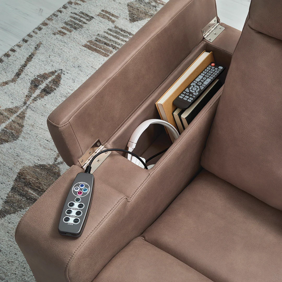 Flynn Power Glider Recliner - Image 11