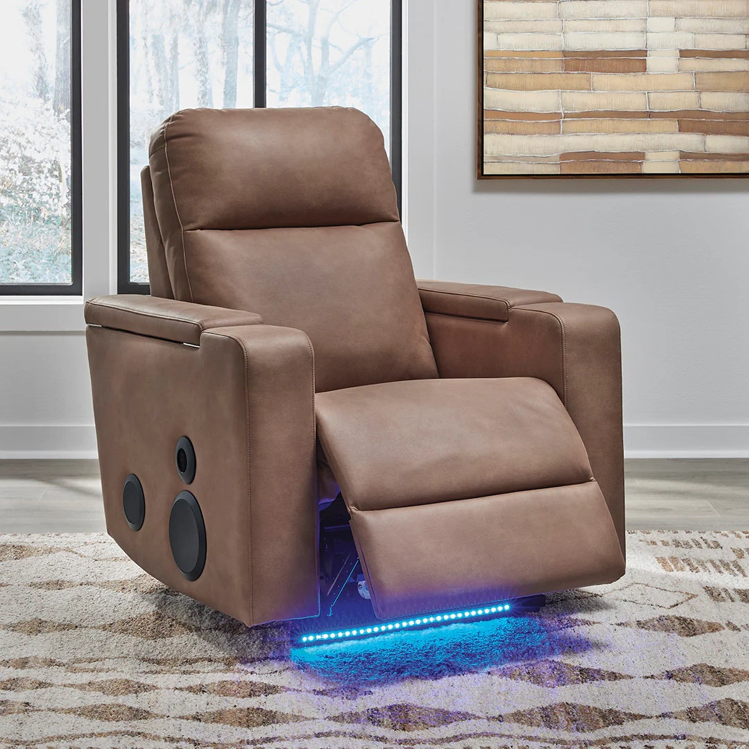 Flynn Power Glider Recliner - Image 2
