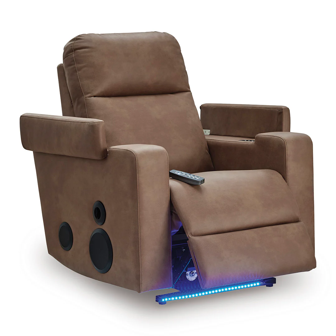 Flynn Power Glider Recliner - Image 6