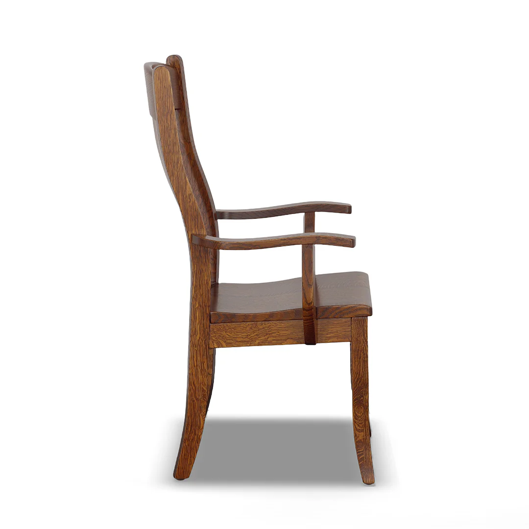 Fort Knox Arm Chair - Image 3