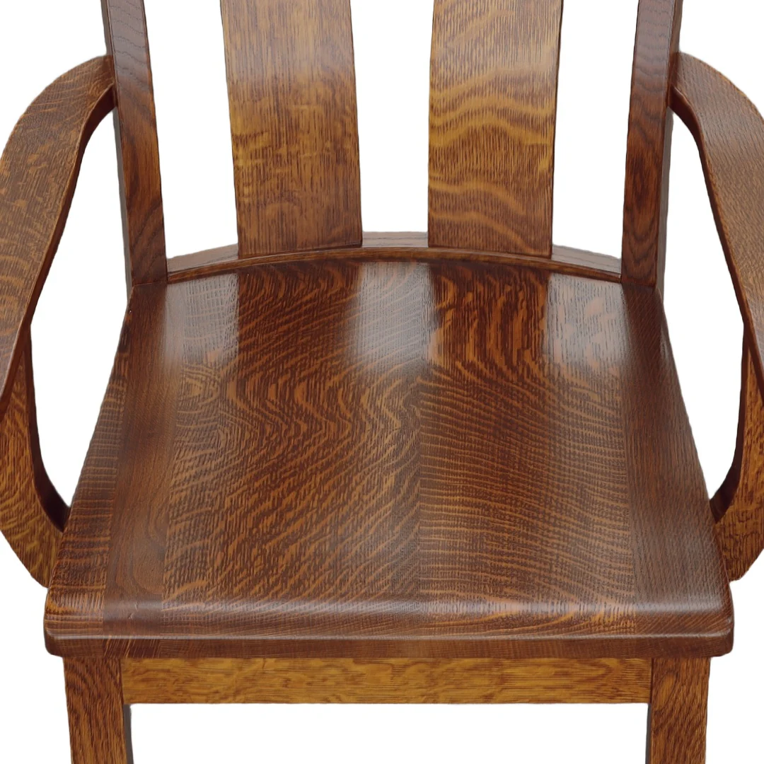 Fort Knox Arm Chair - Image 5