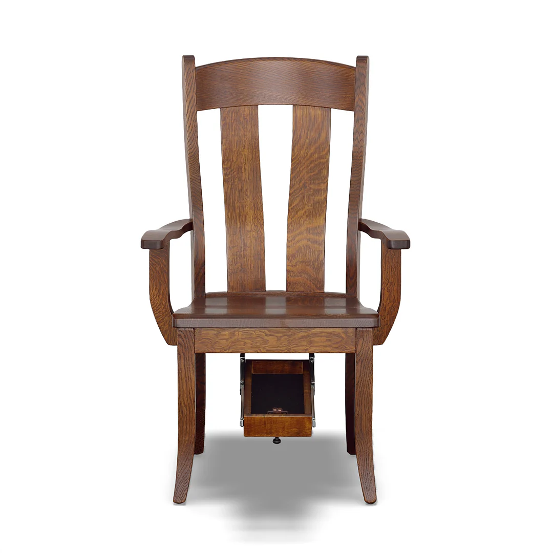 Fort Knox Arm Chair - Image 6