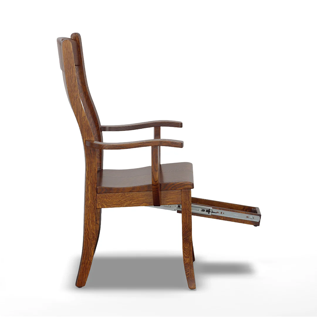 Fort Knox Arm Chair - Image 7