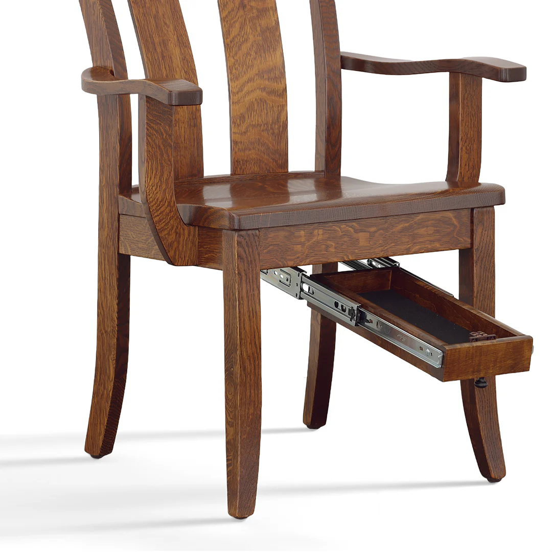 Fort Knox Arm Chair - Image 8
