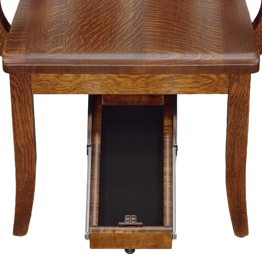 Fort Knox Arm Chair - Image 9