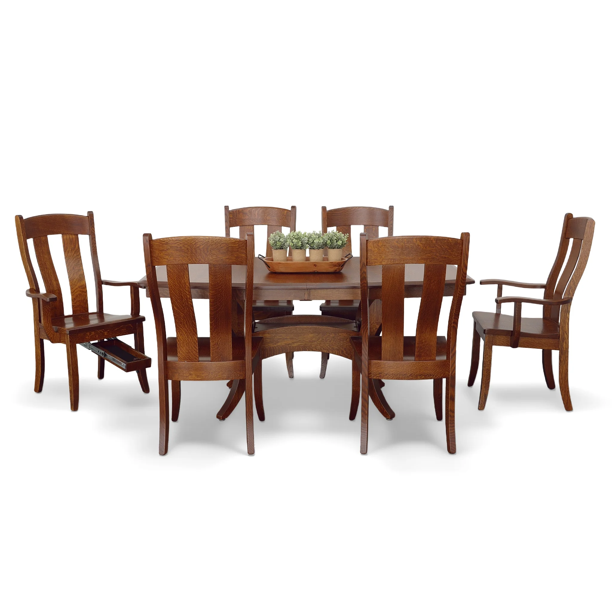 Fort Knox Trestle Table - Image 2