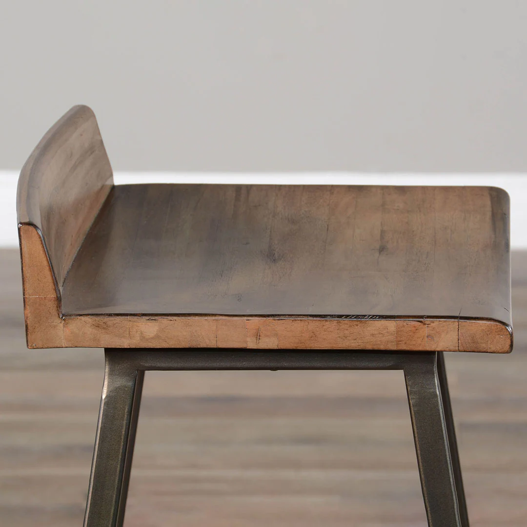 Foundry Swivel Stool - Image 2