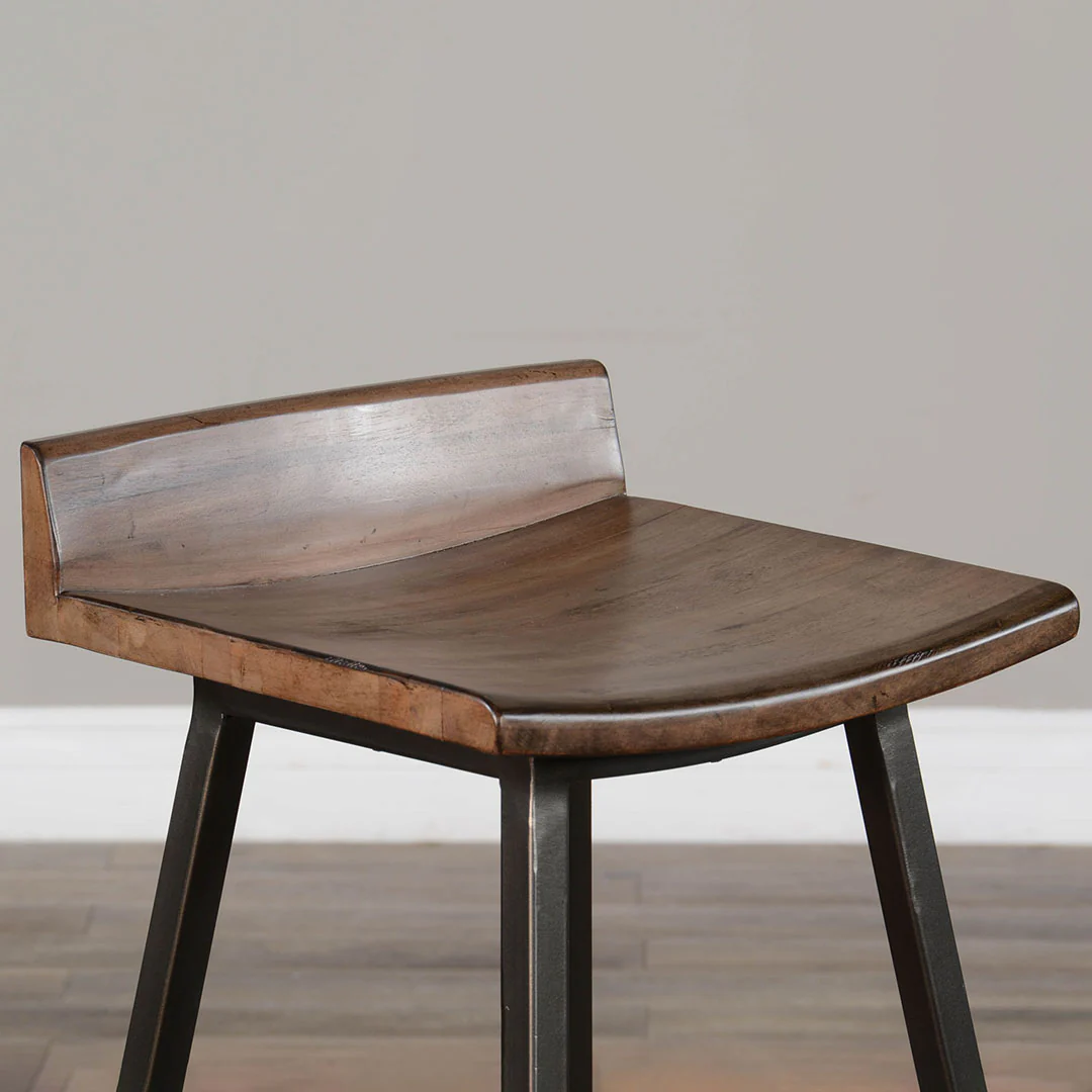 Foundry Swivel Stool - Image 3