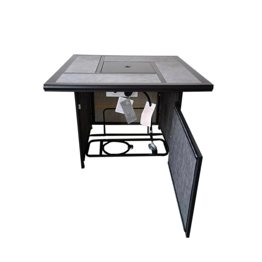 Franklin Gas Fire Pit Set (5pc) - Image 6