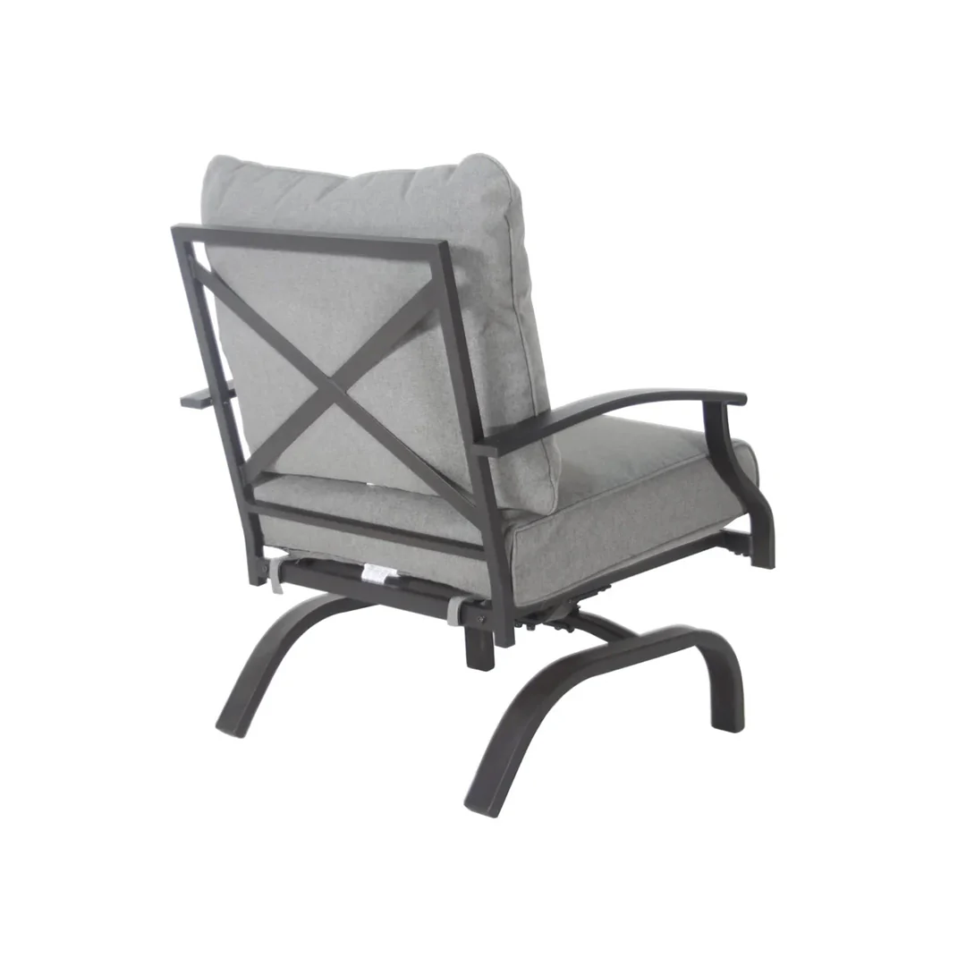 Franklin Gas Fire Pit Set (5pc) - Image 9
