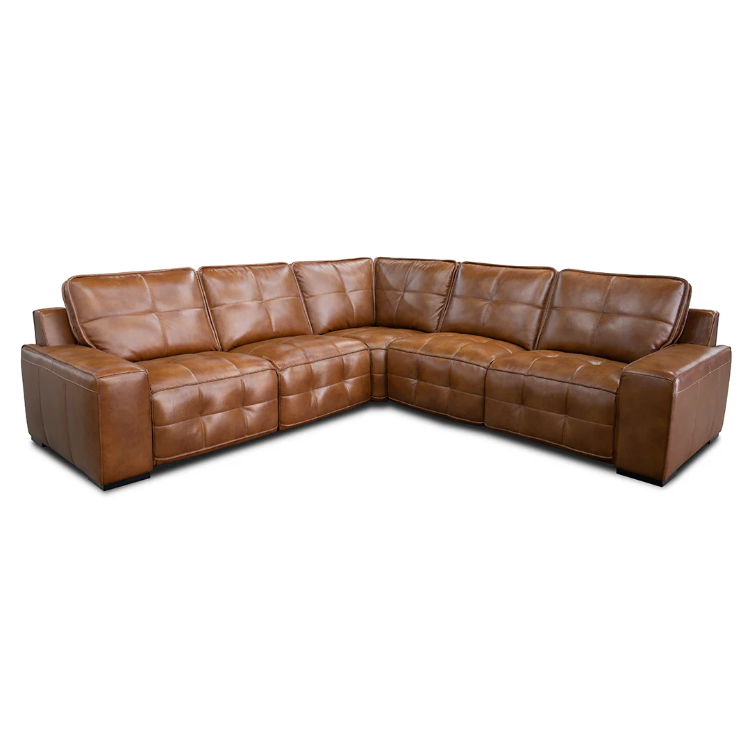 Fresno Reclining Sectional - Image 2