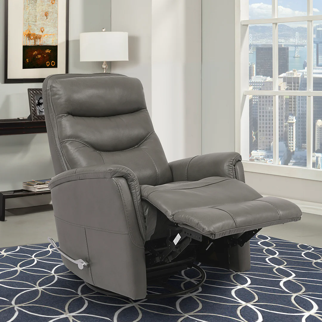 Revolve Swivel Glider Recliner