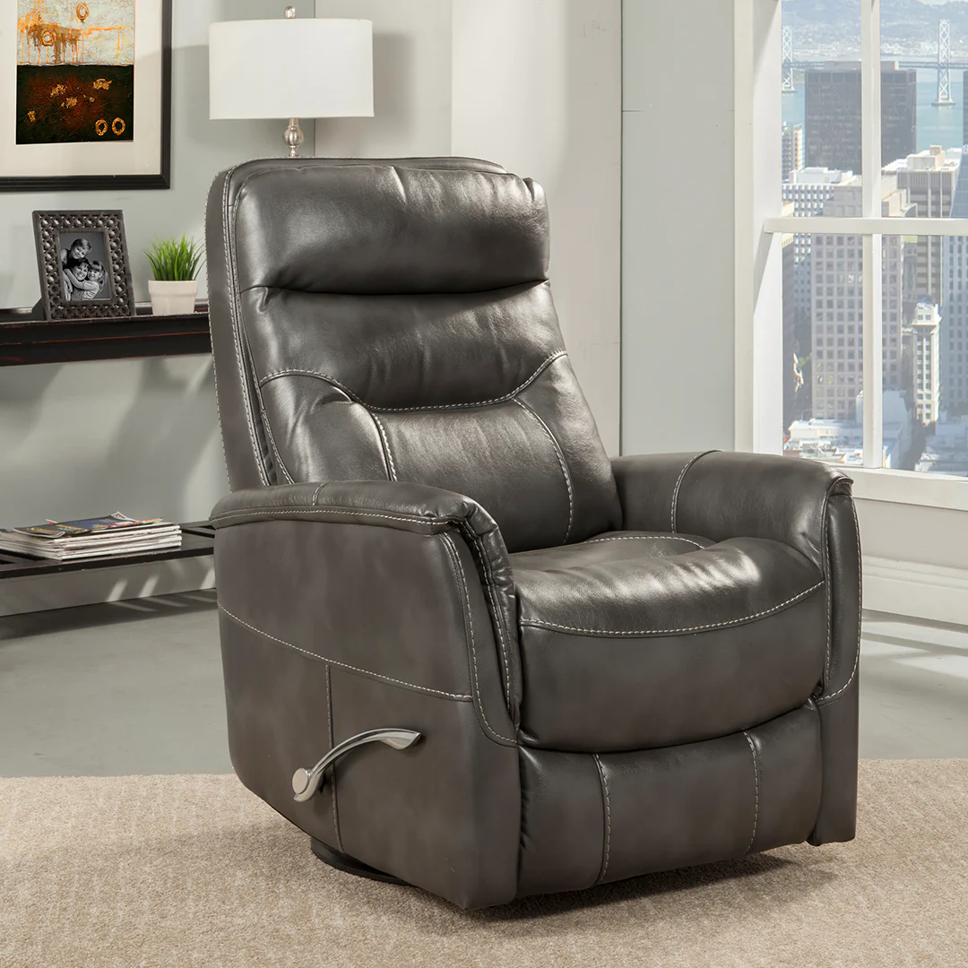 Revolve Swivel Glider Recliner - Image 10