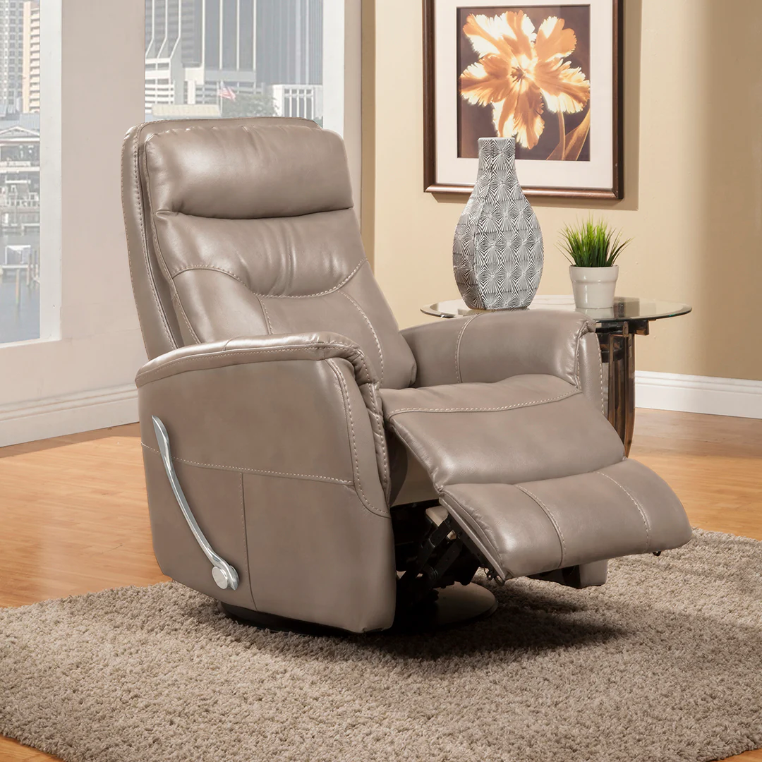Revolve Swivel Glider Recliner - Image 12