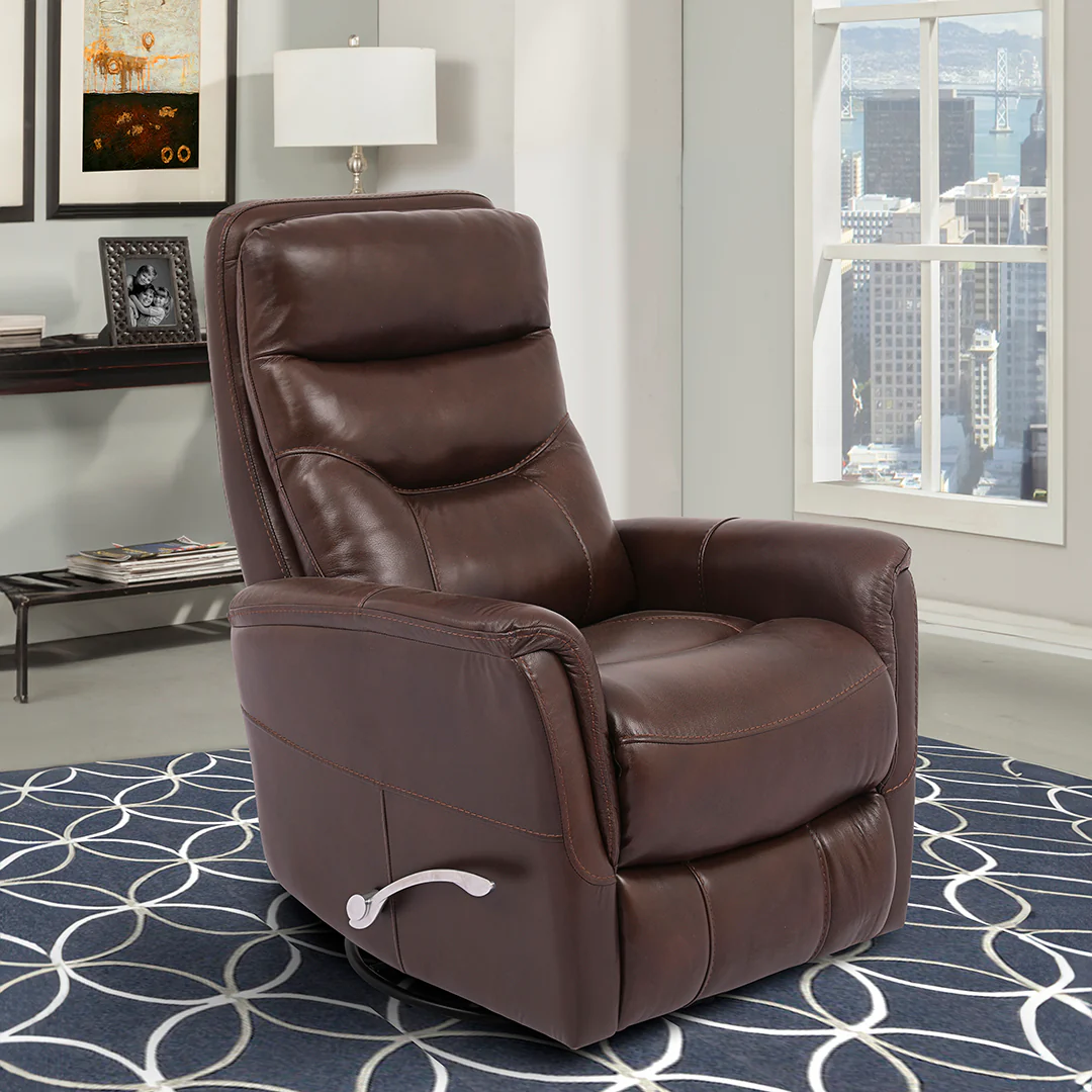 Revolve Swivel Glider Recliner - Image 6