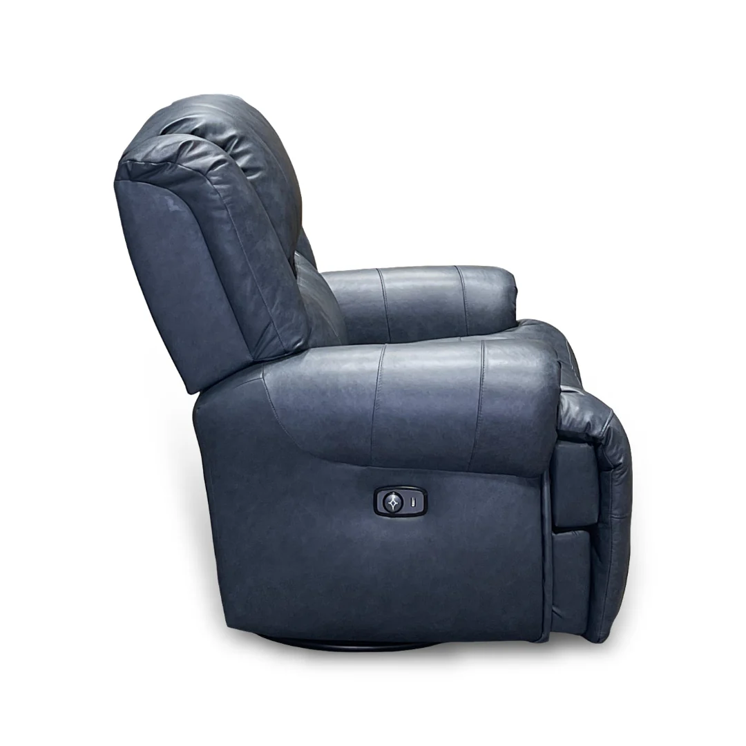 Genet Power Swivel Glider Recliner - Image 5