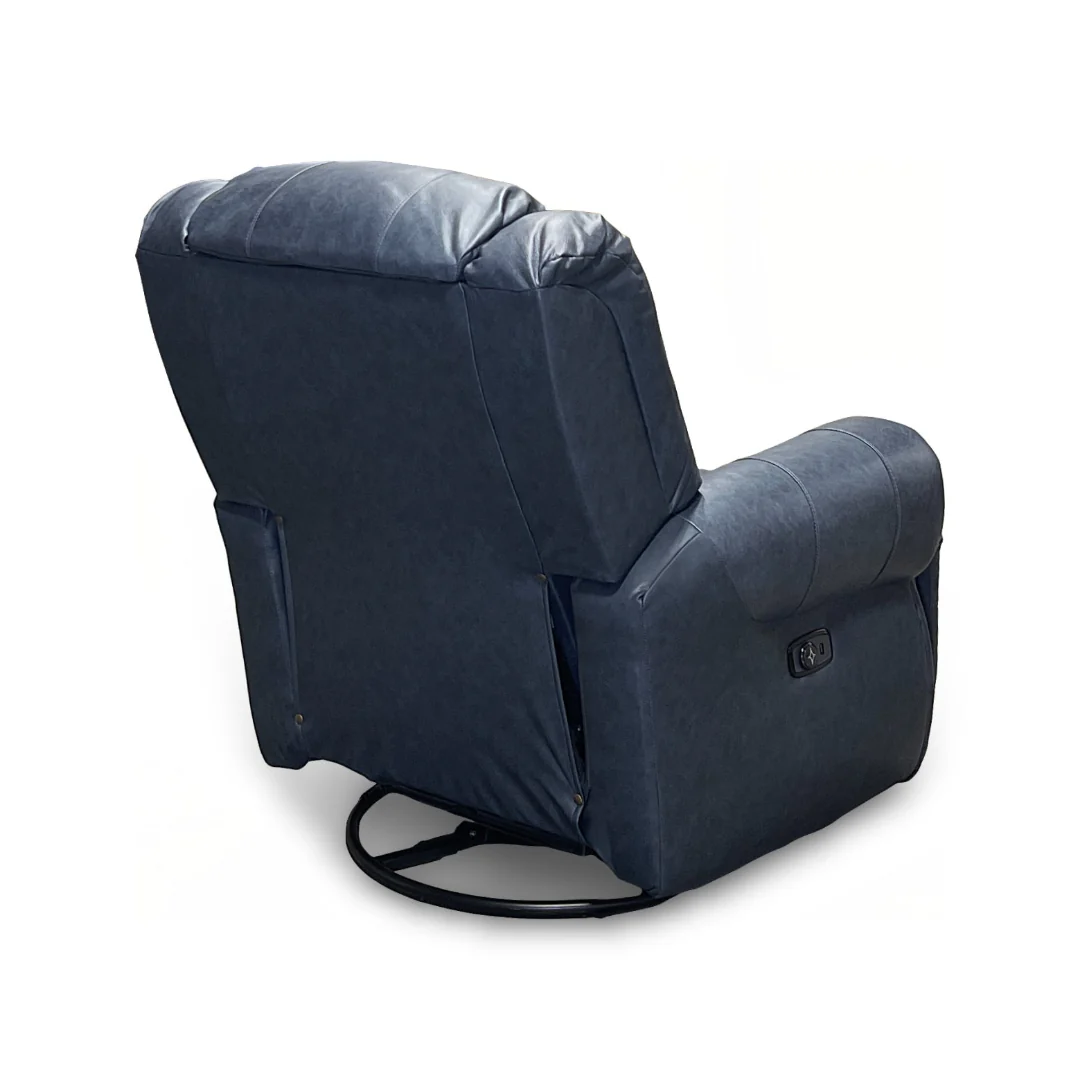 Genet Power Swivel Glider Recliner - Image 7