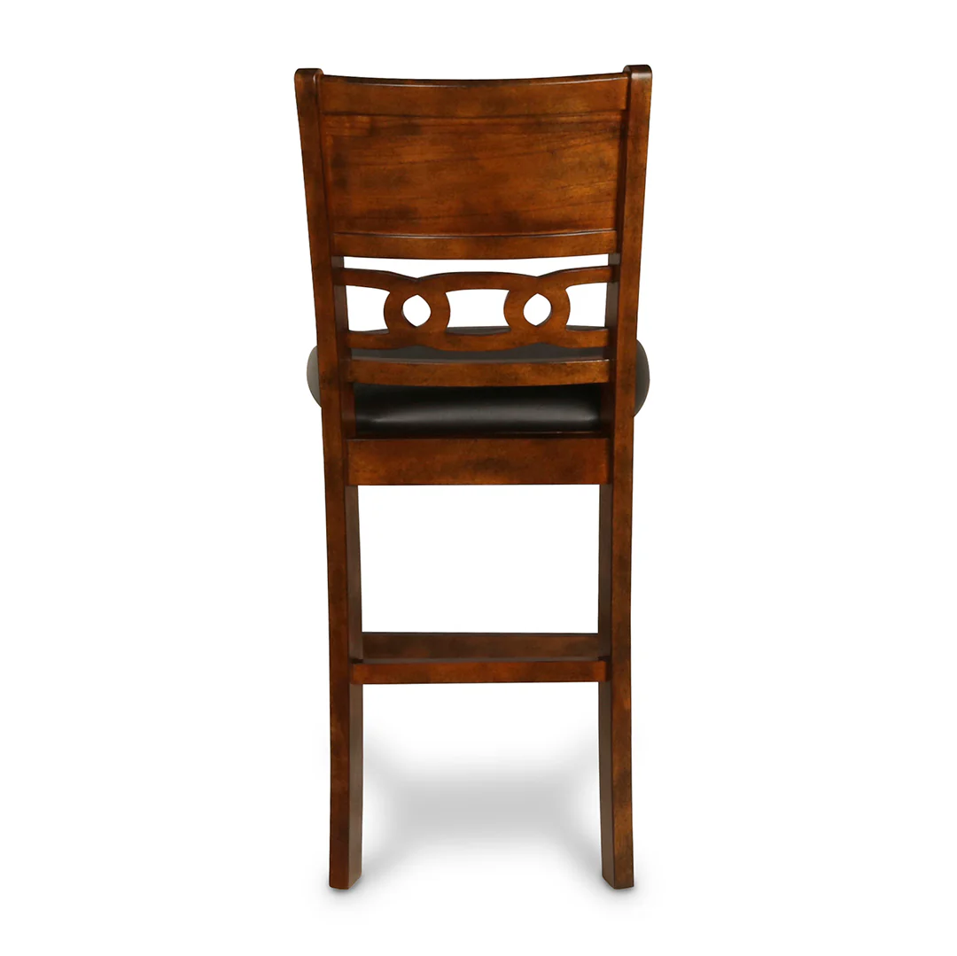 Gia Counter Height Chair - Brown - Image 4