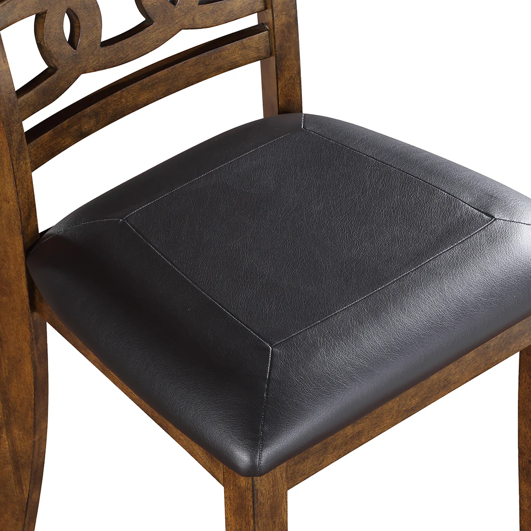 Gia Round Dining Set (5pc) - Image 11