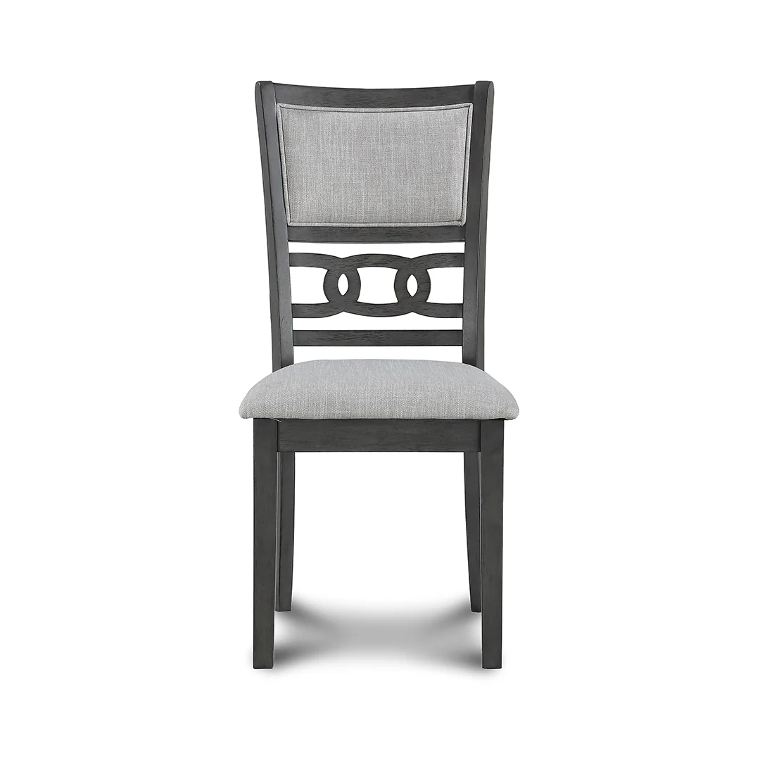 Gia Round Dining Set (5pc) - Image 17