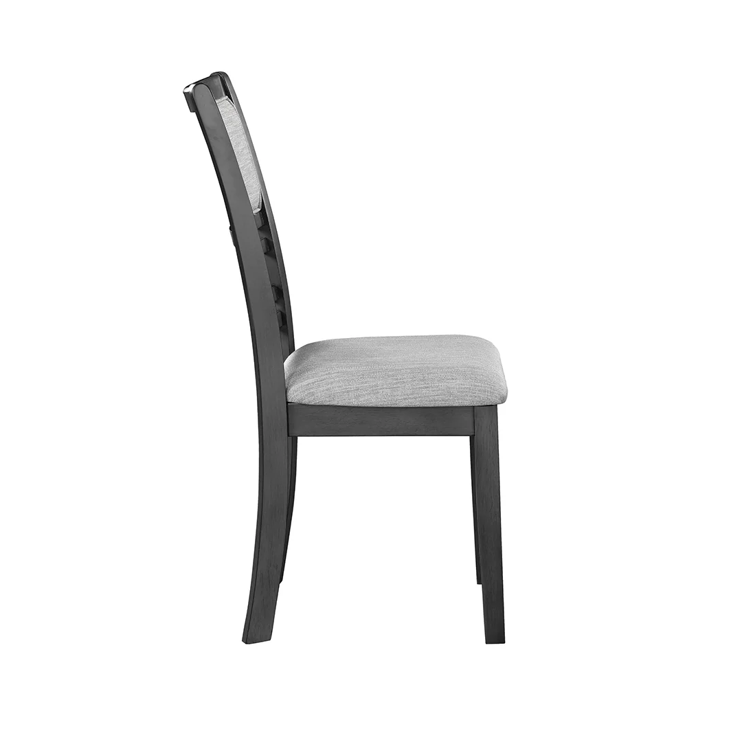 Gia Round Dining Set (5pc) - Image 18