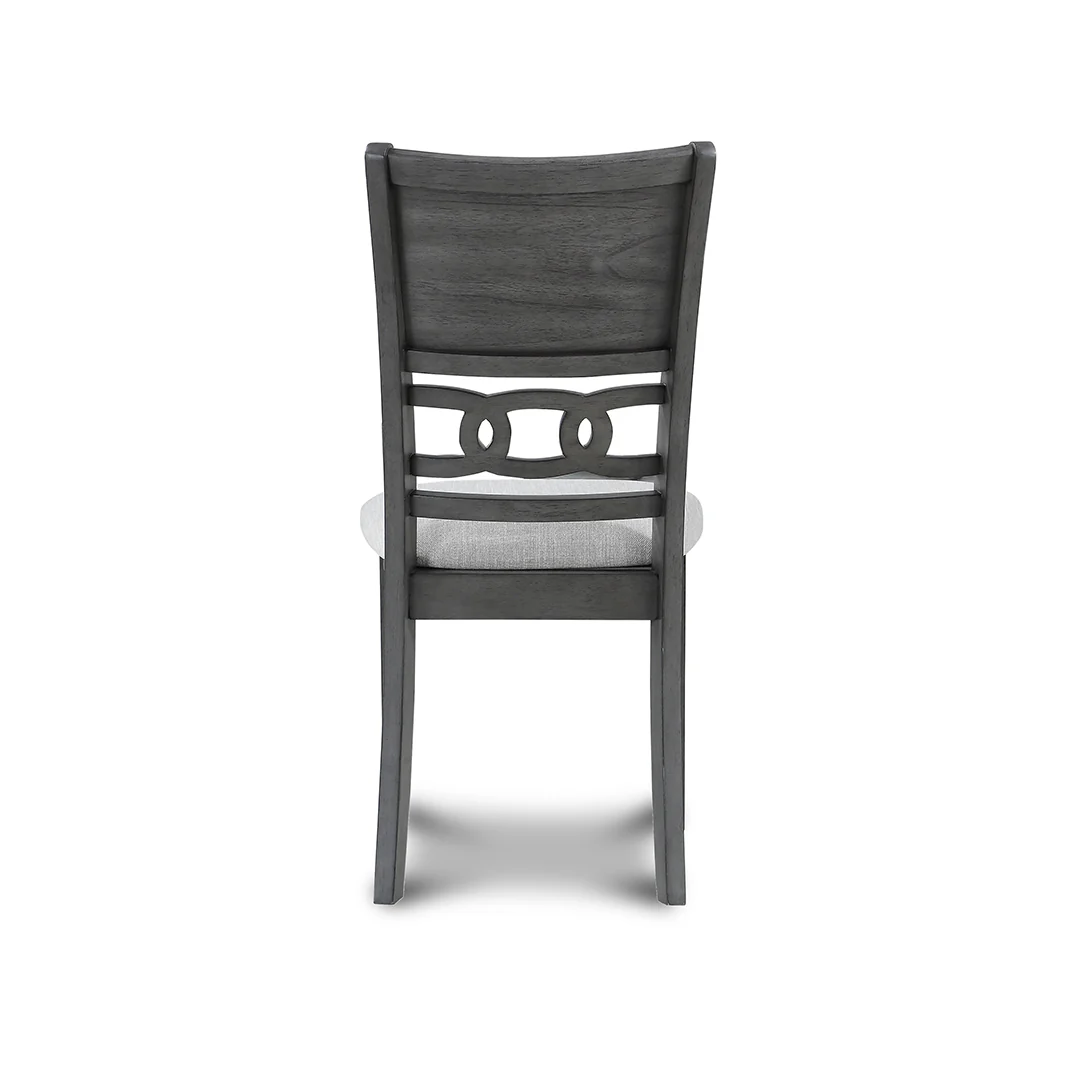 Gia Round Dining Set (5pc) - Image 19