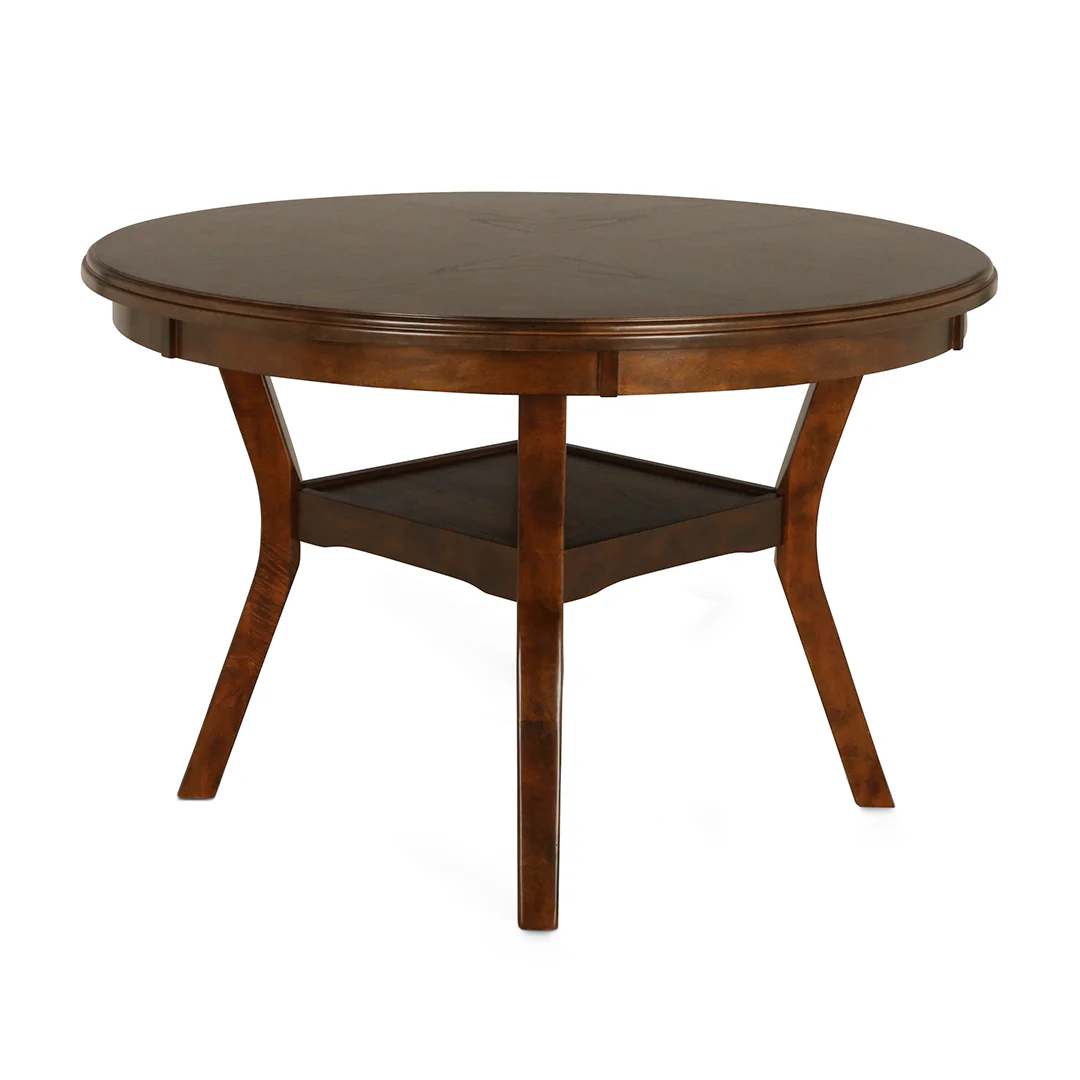 Gia Round Dining Set (5pc) - Image 3