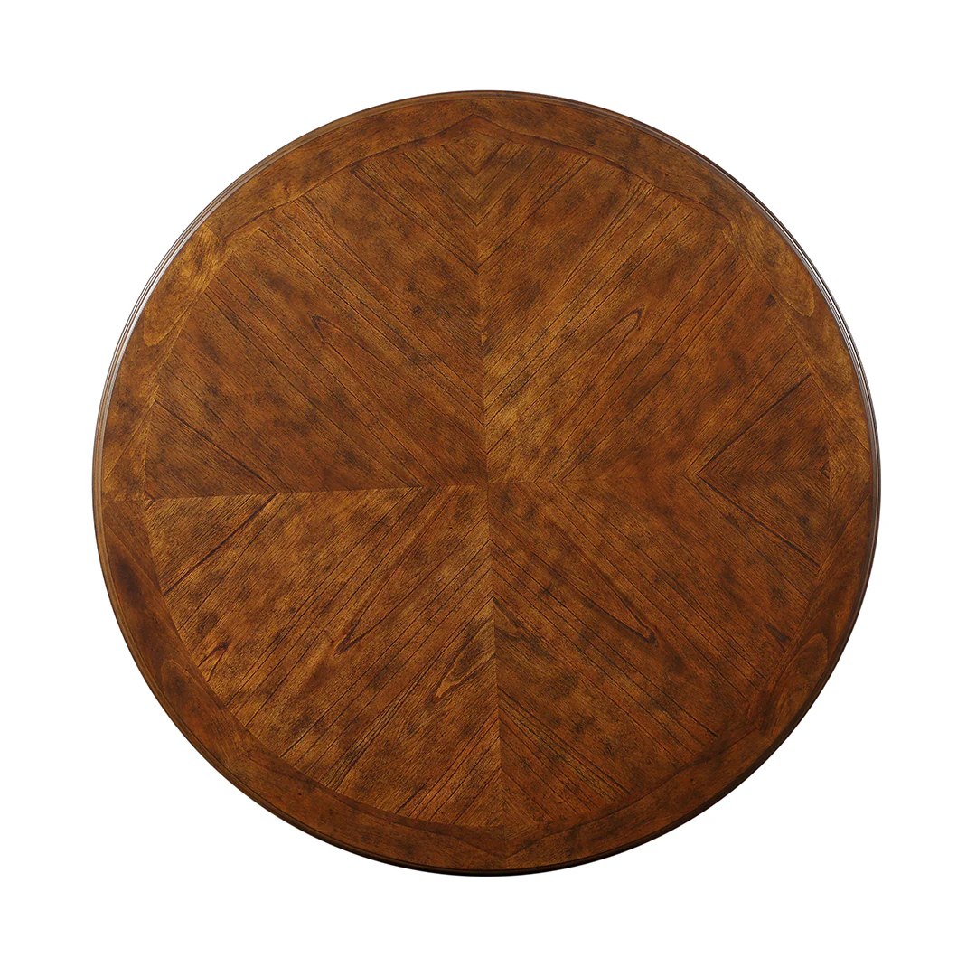Gia Round Dining Set (5pc) - Image 5