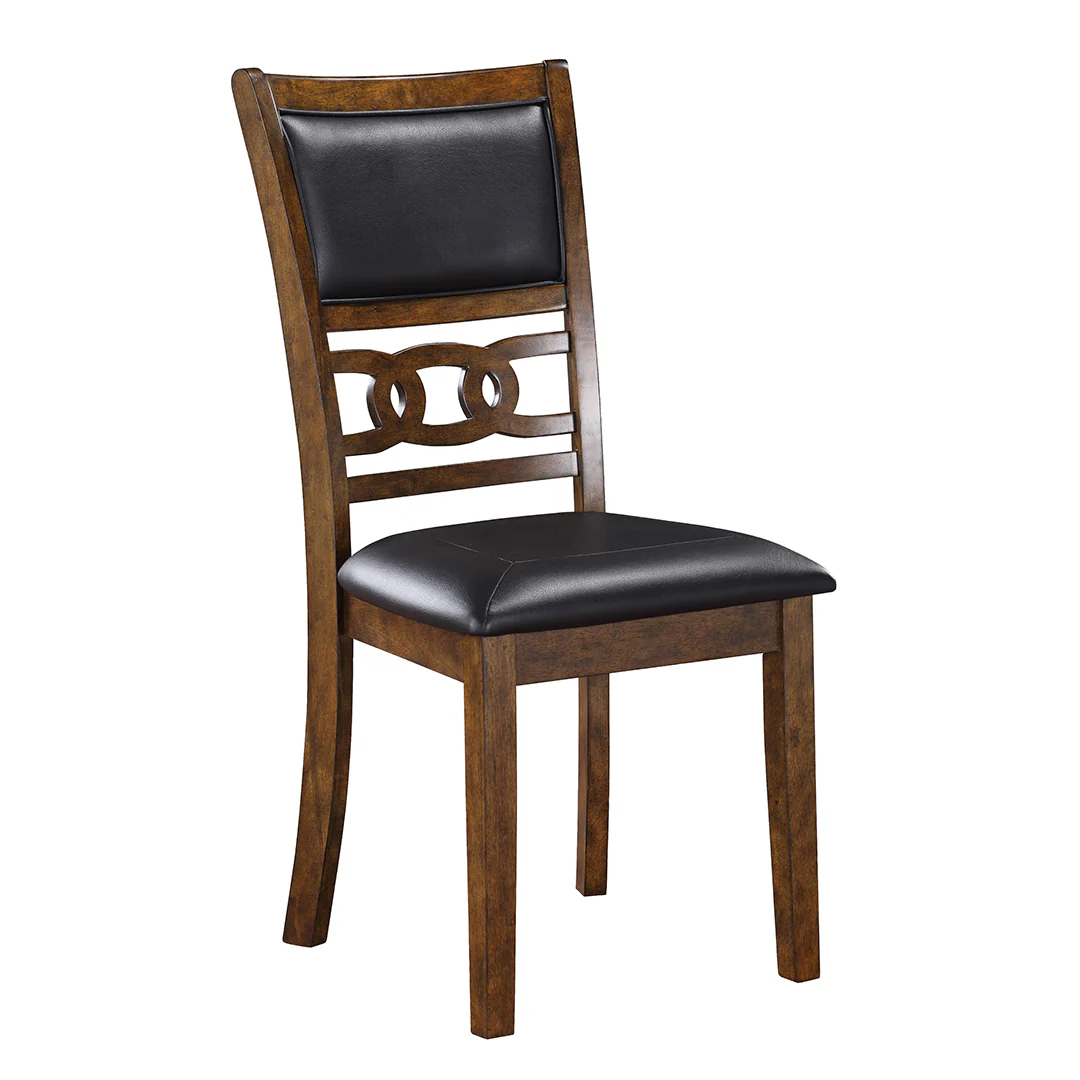 Gia Round Dining Set (5pc) - Image 7