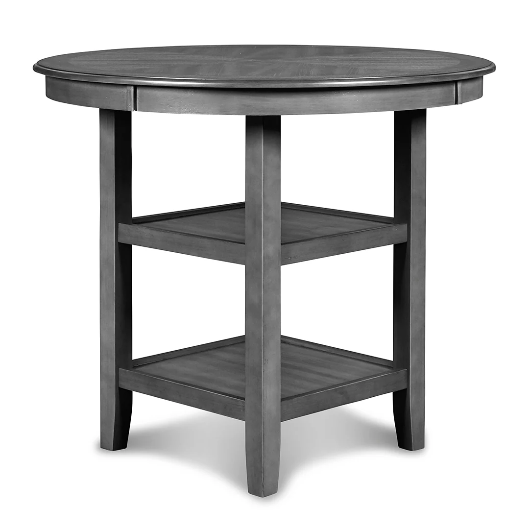 Gia Round Pub Dining Set - Image 17