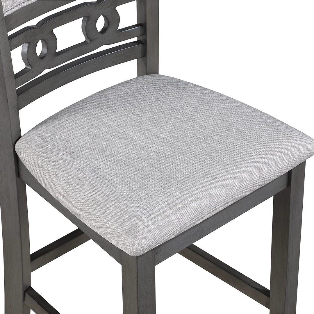 Gia Round Pub Dining Set - Image 23