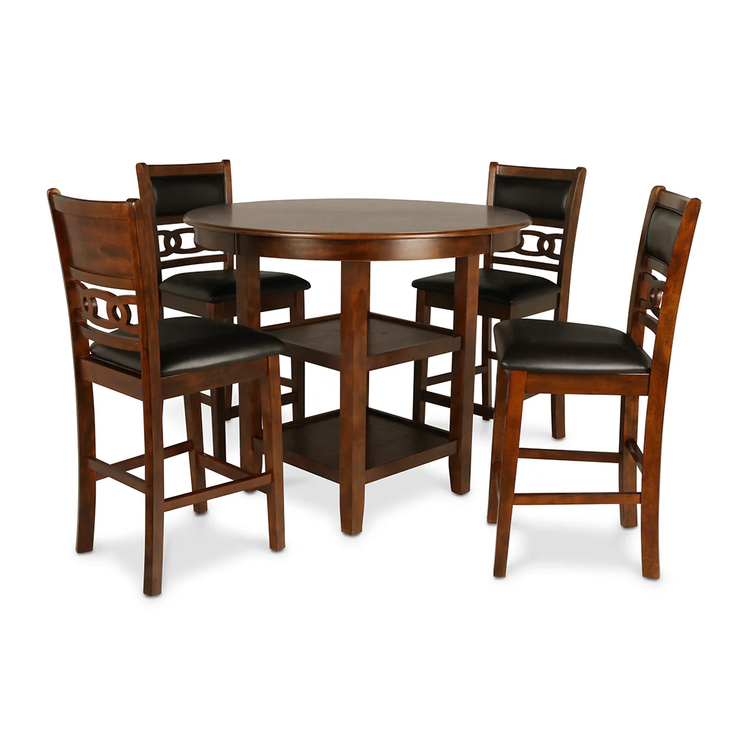 Gia Round Pub Dining Set - Image 3